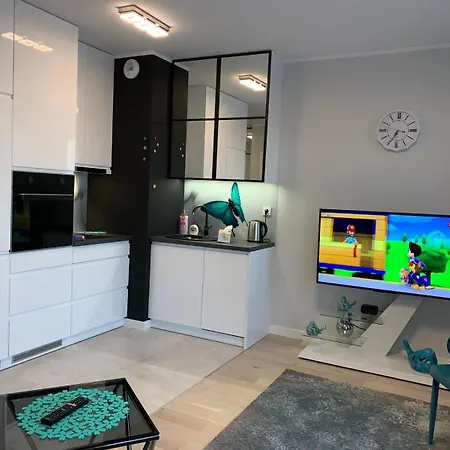 Apartament Vip Centrum Bialystok Exterior photo