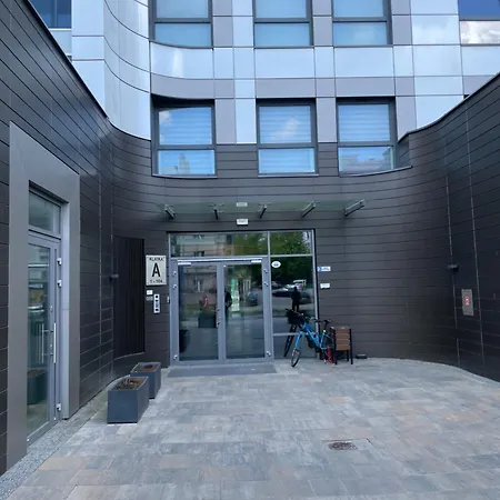 Apartament Vip Centrum Bialystok Exterior photo
