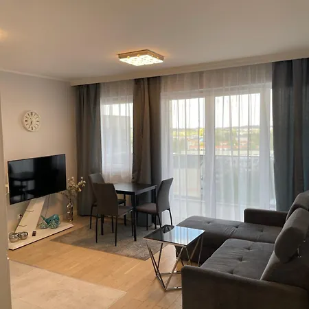 Apartament Vip Centrum Bialystok Exterior photo