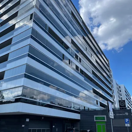 Apartament Vip Centrum Bialystok Exterior photo