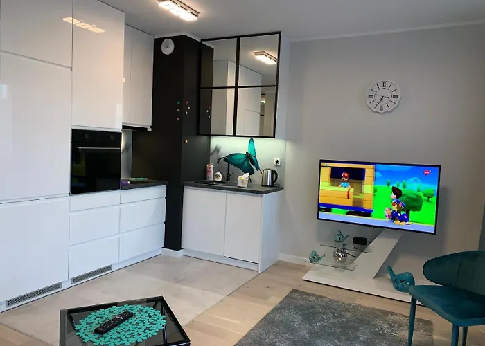 Apartament Vip Centrum Bialystok