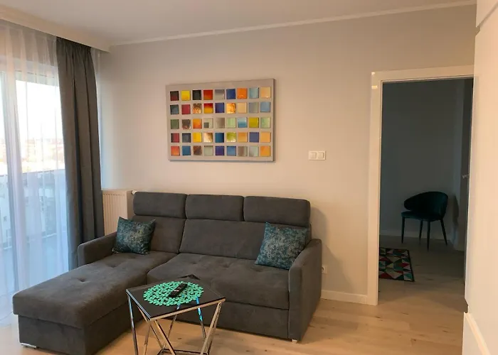 Apartament Vip Centrum Bialystok