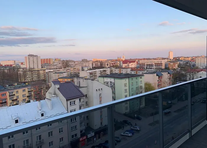 Apartament Vip Centrum Bialystok