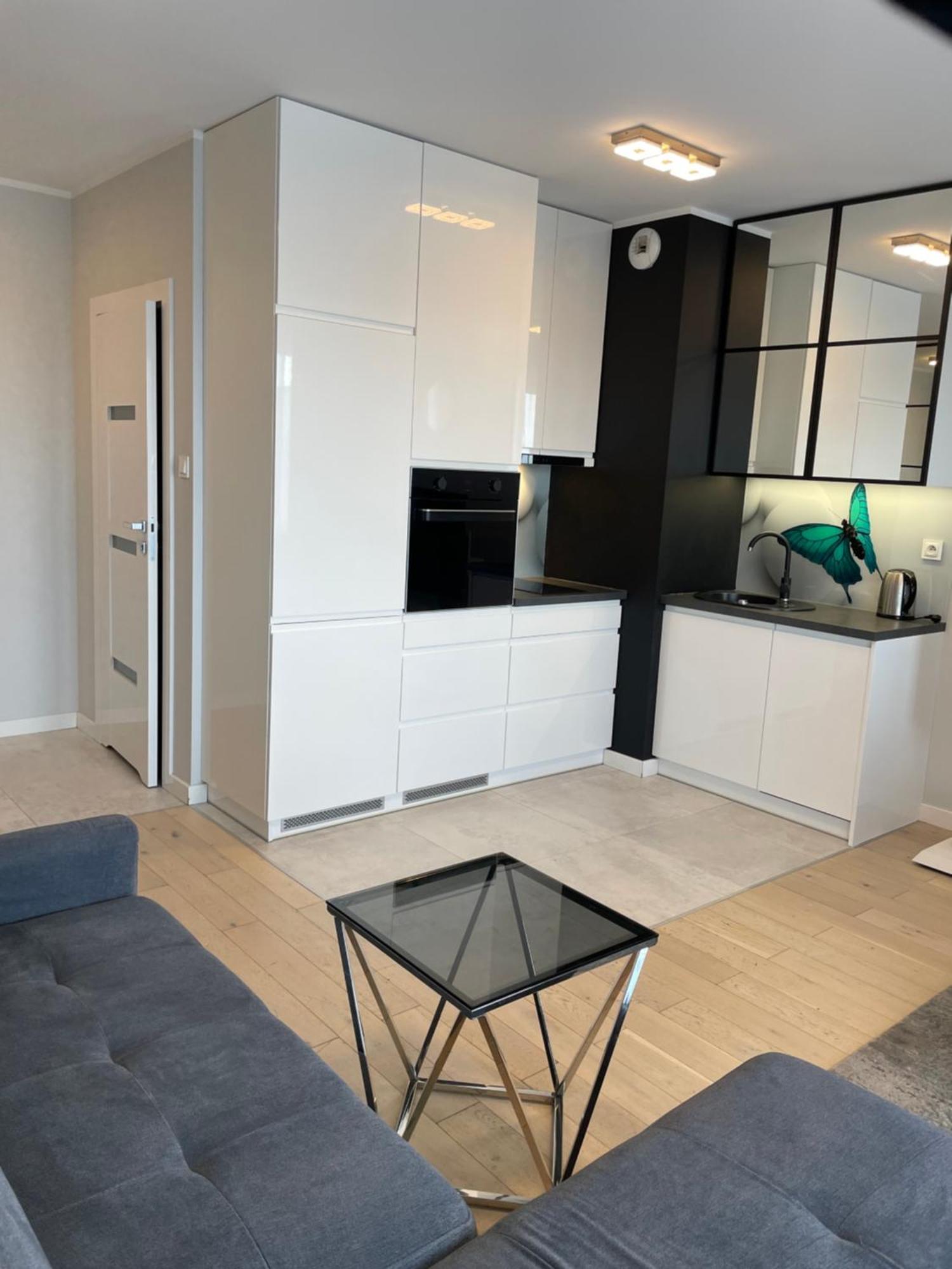 Vip Centrum Apartment *