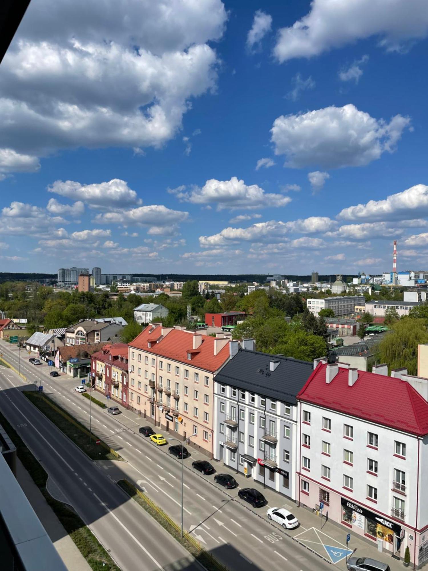 Apartment Vip Centrum Bialystok