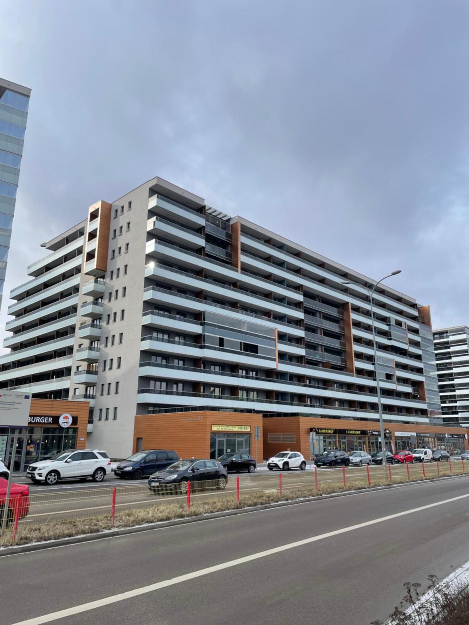 Vip Centrum Apartment